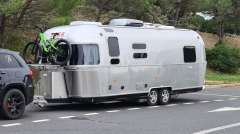 Airstream 684 Wohnwagen