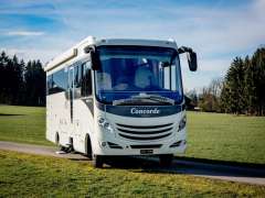 Concorde Carver 844 L Centurion Style Integriert
