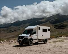 bimobil EX366 Sondermobil