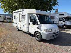 Fiat **B&Uuml;RSTNER T604 HARMONY **TOP ANGEBOT** Profilé