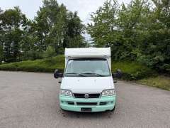 Fiat **WEINSBERG IMPERIALE**HOHE VERST.BETT** Teilintegriert
