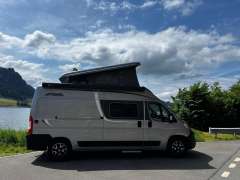 P&ouml;ssl 2Win RS Plus Citroen 165 PS Fourgon aménagé