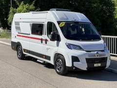 Roller Team Livingstone Duo Go, Citroen 140 Kastenwagen