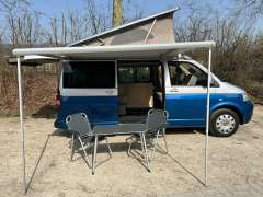 VW T5 California Camper 2.5 TDI Van aménagé
