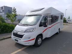 Sunlight T 67 LC ***Hervorragendes Preis-Leistung Teilintegriert