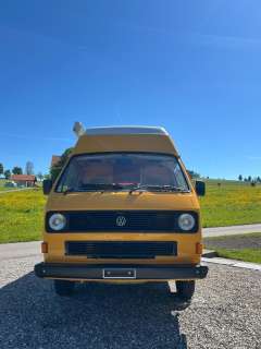 VW Bus T3 Kastenwagen