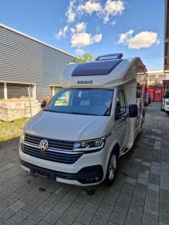 Knaus VW VAN Tourer 500 LT Teilintegriert
