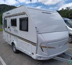 Weinsberg W51 CaraOne 390 QD Caravane