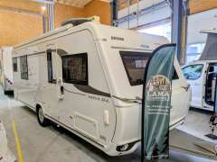 Hymer Nova 590 SL Caravane
