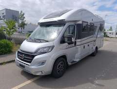 Adria Coral Supreme 670 DC Profilé