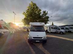 Ford **EURA-MOBIL PROFILA T685** Querbett* Teilintegriert