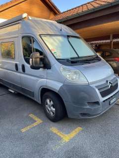 BavariaCamp Marino Kastenwagen
