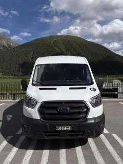 Ford Transit 350 L3H2 Fourgon aménagé