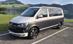 Volkswagen T6 California Beach 4M DSG Van