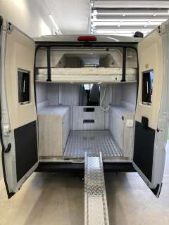 Roller Team Livingstone DUO XL Kastenwagen