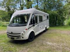 Carthago C-Compactline I143LE Integriert