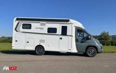 Weinsberg Cara Suite 650 MEG Edition [Spicy] Teilintegriert