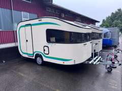 Carpento 410 Wohnwagen