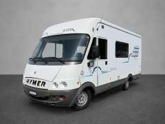 Hymer B-Klasse 564 Intégral