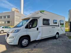 Forster-Reisemobile T682SB Profilé