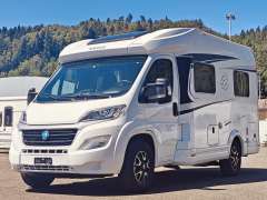 Knaus Sky Ti 550 MF Silver Selection - Automat Teilintegriert