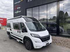 Adria Sports 640 SG Kastenwagen