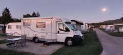 Adria Coral Sport S 574 Teilintegriert