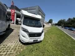 Dethleffs Trend T 7057 DBL Profilé