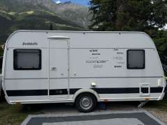 Dethleffs 3EF Caravane