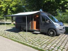 Fiat Weinsberg CaraBus 636 Kastenwagen