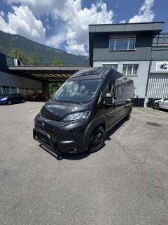 Bravia Mobil Swan 599 Kastenwagen