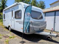 Hymer Nova 465 Wohnwagen