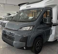 Knaus Live Wave 650 mg Teilintegriert