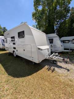 Tabbert Senara 460 E Wohnwagen