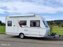 B&uuml;rstner Premio Life 430 TS Wohnwagen