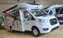 Roller Team Kronos 285 TL - Modelljahr 2026 Teilintegriert