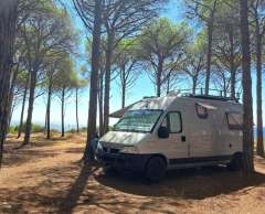 Fiat Ducato Knaus BoxStar 2.8 JTD Kastenwagen