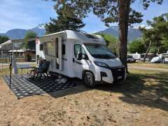 Pilote P720 expression Teilintegriert
