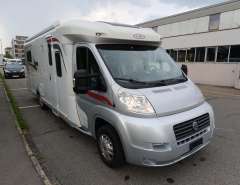 LMC Cruiser T 721 G Teilintegriert
