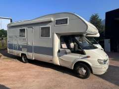 Rimor Super Brig 680 TC Capucine