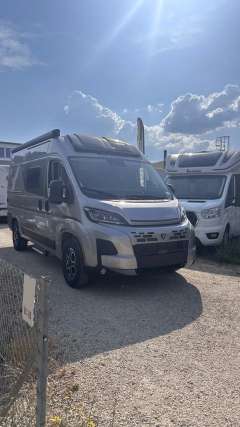 Font Vend&ocirc;me Ducato Rando Camp 140 Kastenwagen