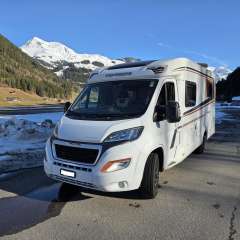 Weinsberg CaraCompact 600 MEG R57 Teilintegriert