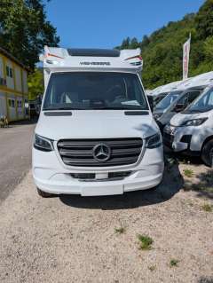 Weinsberg CaraCompact Suite MB 640 MEG Profilé