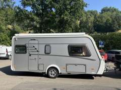 Eriba Nova Light 470 Caravane