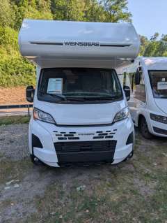 Weinsberg CaraHome 650 DG Capucine