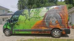 Renault Master Kastenwagen