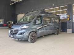 Fiat Knaus Box Star Street 600 MQ Kastenwagen