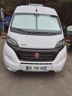 Fiat Pilote s600v Kastenwagen