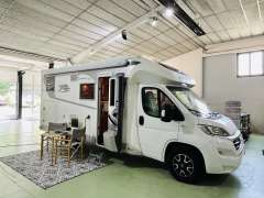 Laika Ecovip 309 Teilintegriert