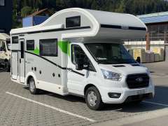 Forster-Reisemobile A699VB Alkoven